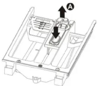 CDA CI370 - CLEANING THE DETERGENT DRAWER - 1