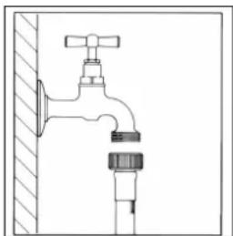 CDA CI370 - CLEANING THE WATER INTAKE FILTERS - 1