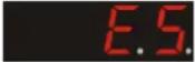 CDA CI370 - ERROR DISPLAY - 3