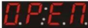 CDA CI370 - ERROR DISPLAY - 1