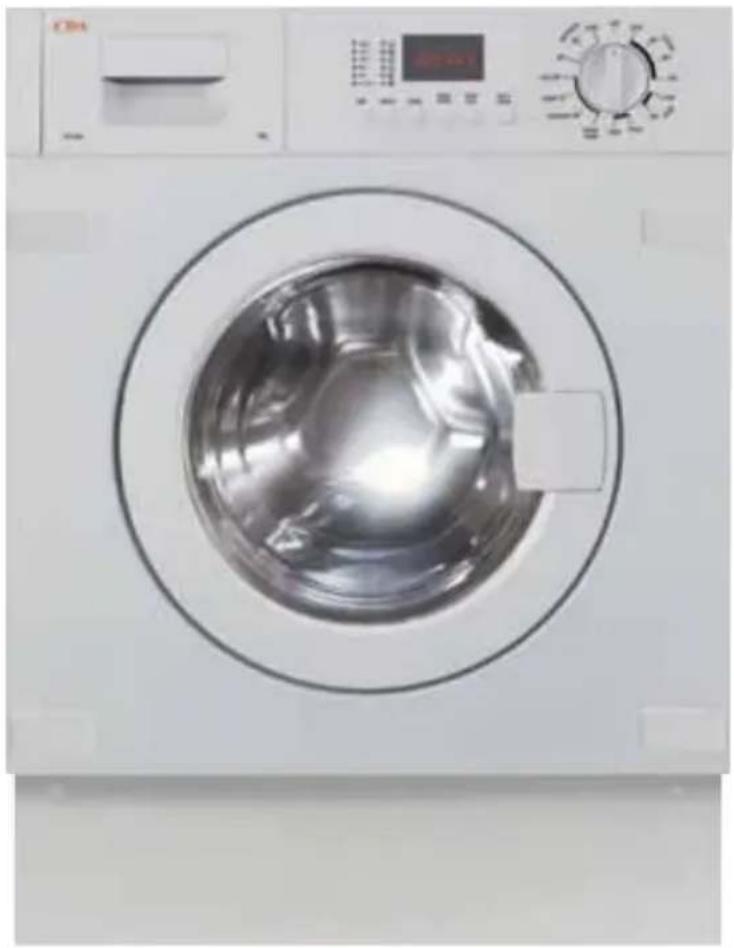 CDA CI370 - CI370 High Capacity Washing Machine 7kg 1400 spin - 1
