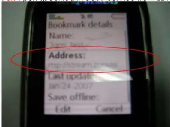 Bookmark details Name: June last Address: http://stream-zones/ Last update Jan 24-2007 Save offline: Edit Cancel