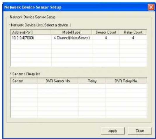 TOSHIBA NVS16-8T - Hybrid Sensor Setup - 1