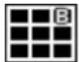TOSHIBA NVS64-8T - SCREEN DIVISION BUTTONS - 17