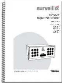 TOSHIBA NVS64-8T - IDENTIFYING INCLUDED COMPONENTS - 4