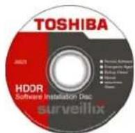 TOSHIBA NVS64-8T - IDENTIFYING INCLUDED COMPONENTS - 6