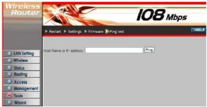 Intellinet 502566 - Ping Test - 1