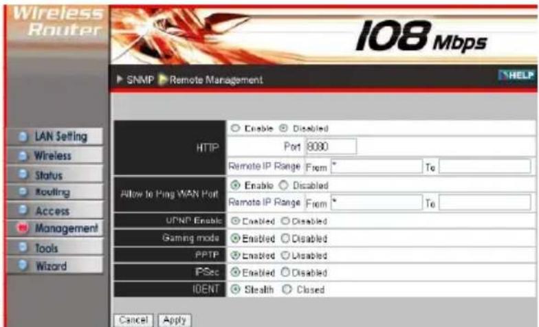 Intellinet 502566 - Remote Management - 1