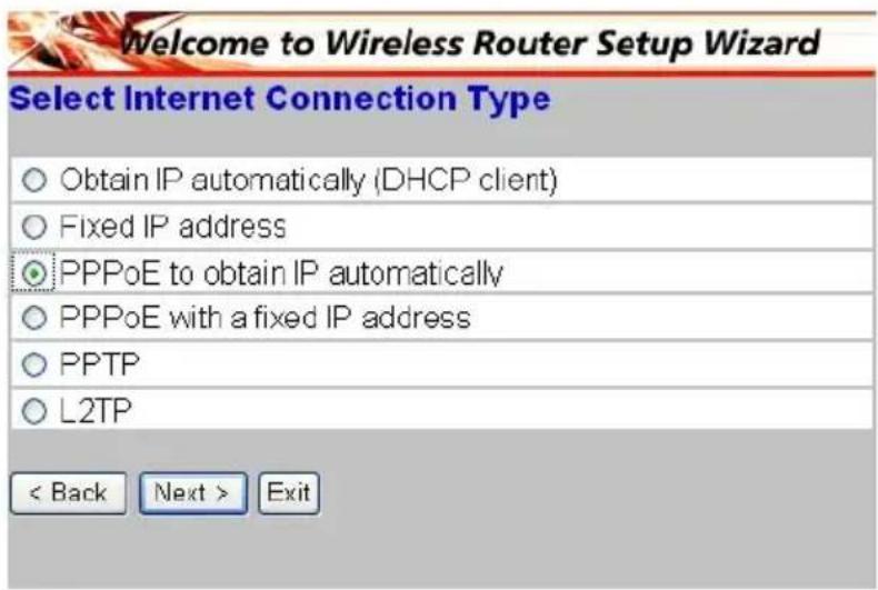 Intellinet 502566 - Set Fixed IP Address - 1