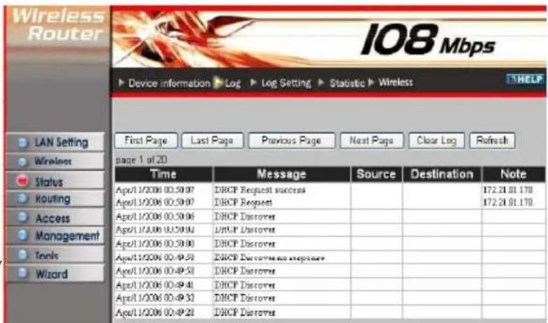 Intellinet 502566 - Log - 2