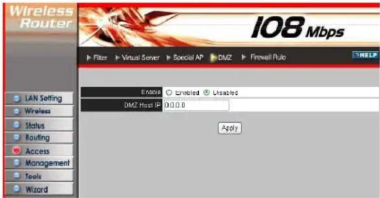 Intellinet 502566 - DMZ - 1