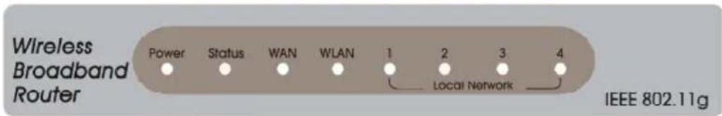 Intellinet 502566 - FRONT PANEL - 1