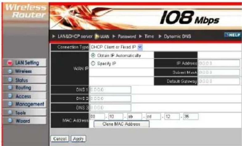 Intellinet 502566 - WAN - 1