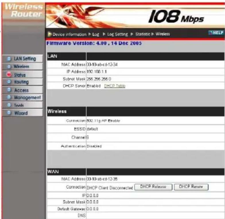 Intellinet 502566 - Log - 1