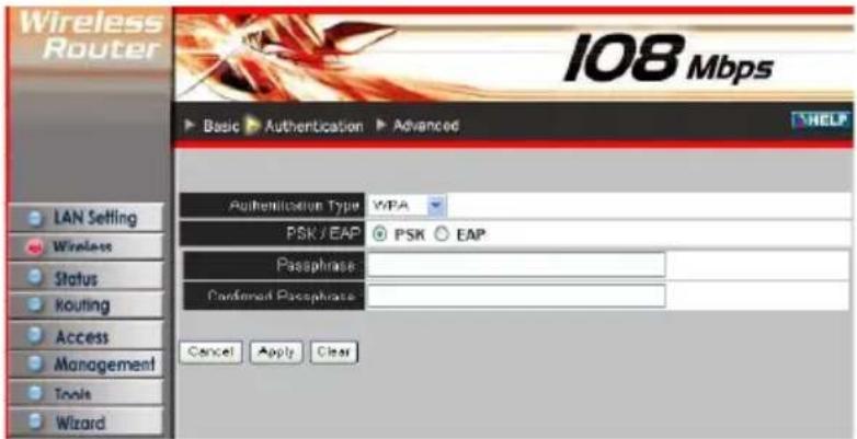 Intellinet 502566 - RADIUS Server: - 3