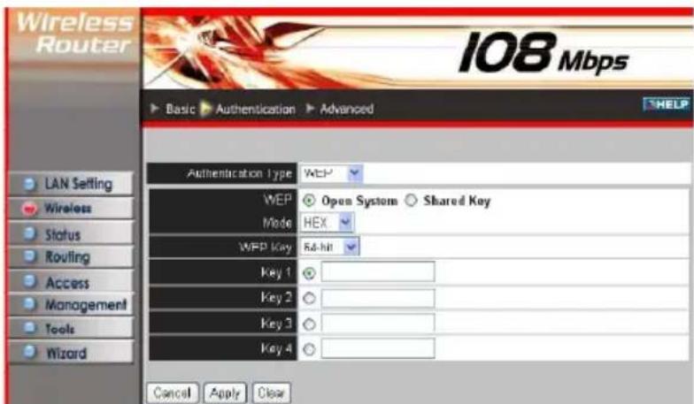 Intellinet 502566 - Authentication - 2