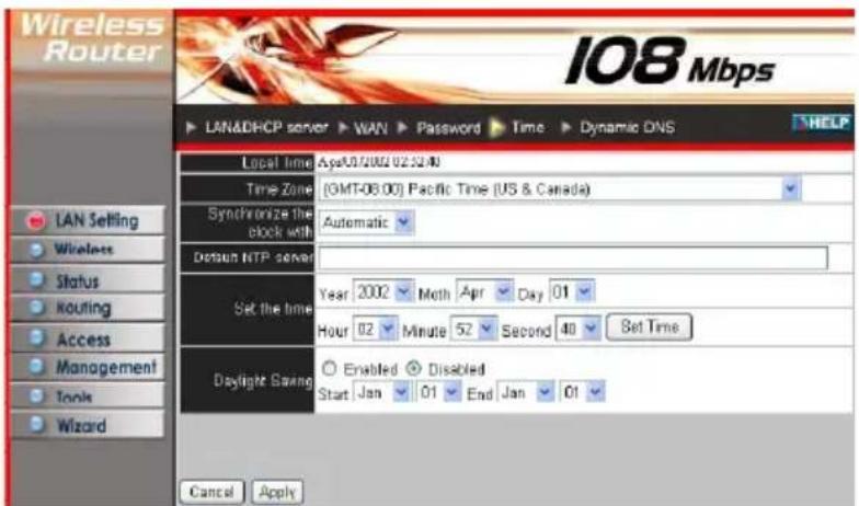 Intellinet 502566 - Time - 1