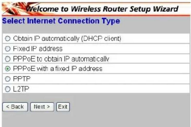 Intellinet 502566 - Set Fixed IP Address - 3