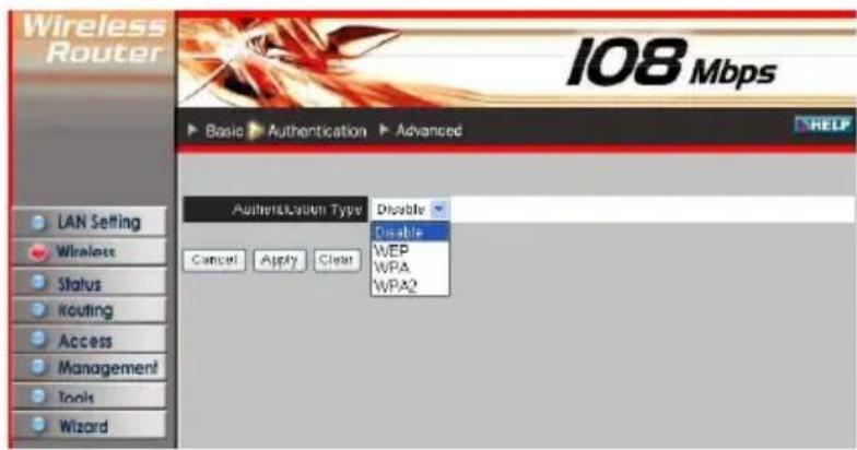 Intellinet 502566 - Authentication - 1