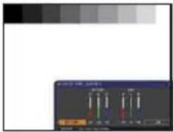HITACHI CP-WX2520 - PICTURE menu - 4