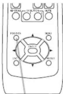 KEY START OPTION MUTE POSITION MENU ENTER SSC RESET