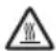 HITACHI CP-WX2520 - HIGH VOLTAGE - 1