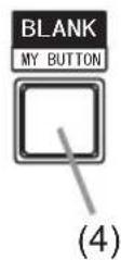 HITACHI CP-WX2520 - Rear panel (9) - 1
