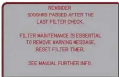 HITACHI CP-WX2520 - Related messages - 5