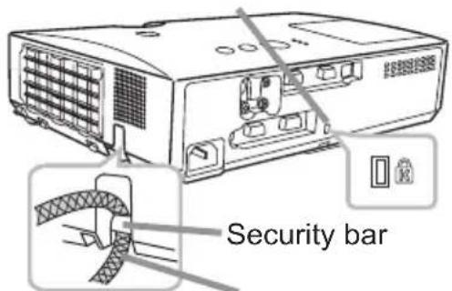 Security bar