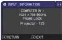 HITACHI CP-WX2520 - Item Description - 13