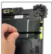 DT Research DT390i - Full Slot Smart Card Reader - 2