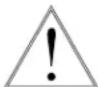 Moog Videolarm FDP7T12N-3 - CAUTION - 1