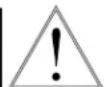 Moog Videolarm PFD7CS-3 - CAUTION - 1