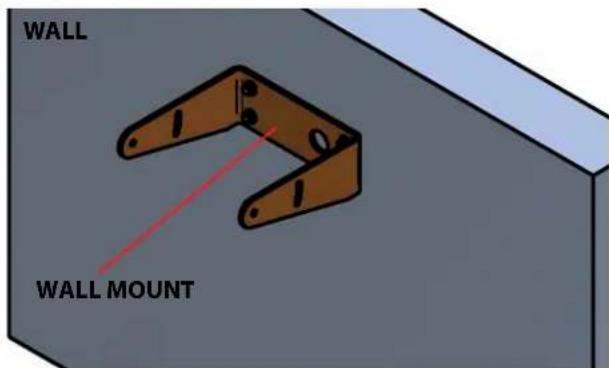 Moog Videolarm SM7CN-3 - Use Teflon Tape (included) to seal conduit plugs. - 1