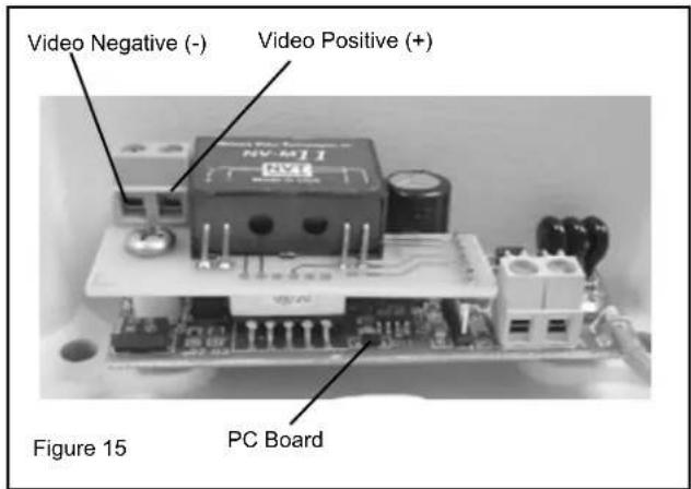 Moog Videolarm WS6-50NF-X2 - AddEnduM 1 UNSHIELDED TWISTED PAIR VIDEO WIRING - 2