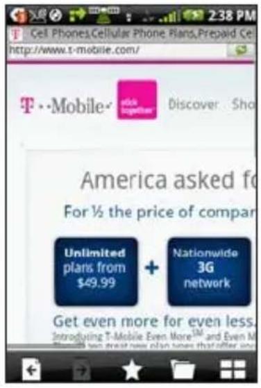 Cell Phones/Cellular Phone Plans/Prepaid Ce http://www.t-mobile.com/ T-Mobile® Discover: Show America asked fo For ½ the price of compar Unlimited plans from $49.99 + Nationwide 3G network Get even more for even less. Introducing T-Mobile Even More™ and Even M Planned you great new plan types that offer you