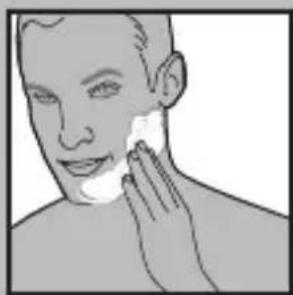 PHILIPS Norelco PowerTouch AT814 - Wet Shaving - 2