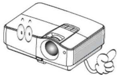 BENQ 9H.J4J77.35L - Safety Instructions - 4