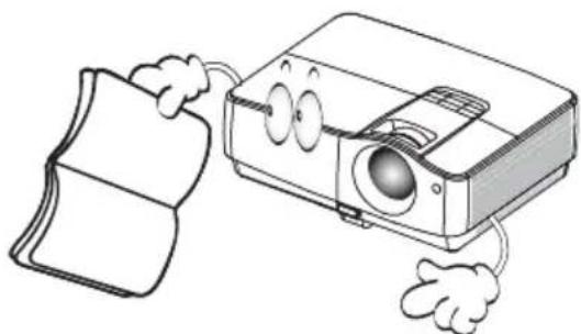 BENQ 9H.J4J77.35L - Safety Instructions - 1