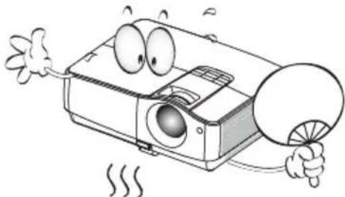 BENQ 9H.J4J77.35L - Safety Instructions (Continued) - 1
