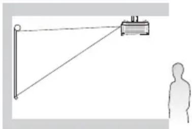 BENQ 9H.J4J77.35L - Rear Ceiling - 2