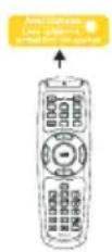 BENQ 9H.J4J77.35L - Operating the LASER pointer - 1