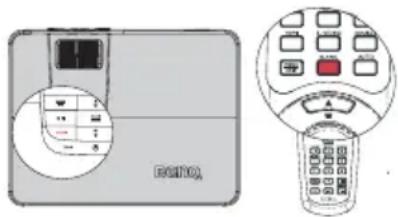 Diagram showing two electronic devices: one with a display and control panel, and another with a keypad and control panel.