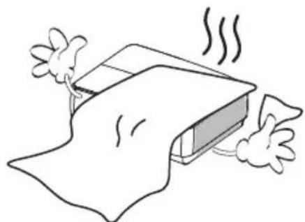 BENQ 9H.J4J77.35L - Safety Instructions (Continued) - 3