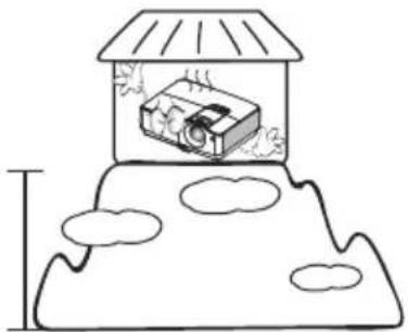BENQ 9H.J4J77.35L - Safety Instructions (Continued) - 2