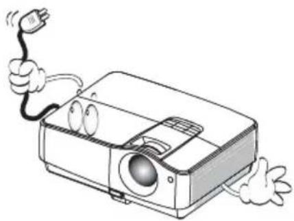 BENQ 9H.J4J77.35L - Safety Instructions (Continued) - 3