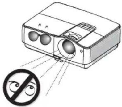 BENQ 9H.J4J77.35L - Safety Instructions - 2