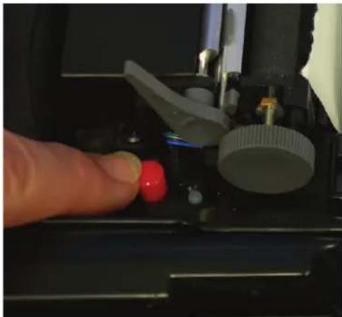 Datamax O'Neil PrintPAD CN3E - Printing a Self-Test - 1