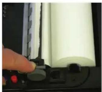 Datamax O'Neil PrintPAD CN3E - Loading Paper - 5