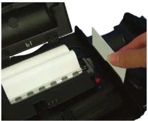 Datamax O'Neil PrintPAD CN3E - Using a CardReader - 1